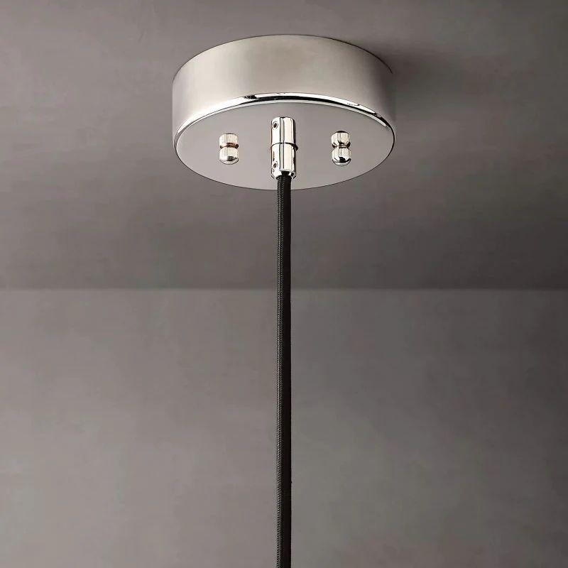 Harlow Calcite Pendant Light