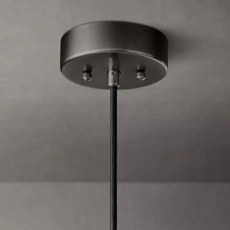 Harlow Calcite Pendant Light