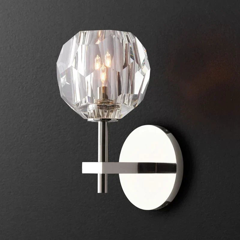 Boule Short Wall Sconce