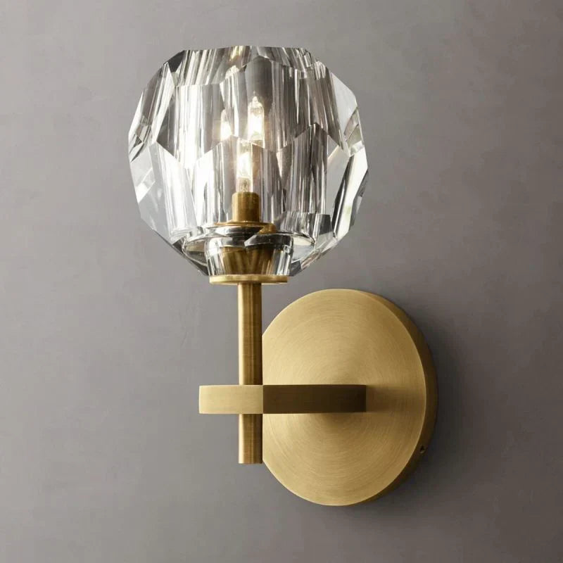 Boule Short Wall Sconce