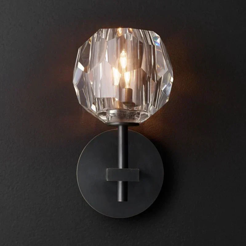 Boule Short Wall Sconce