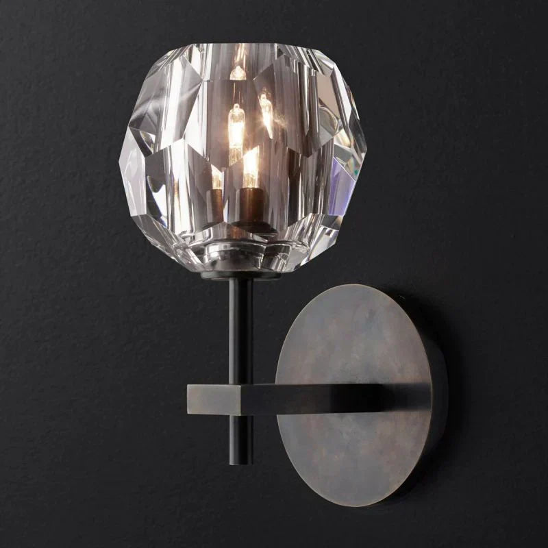 Boule Short Wall Sconce