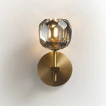 Boule Short Wall Sconce