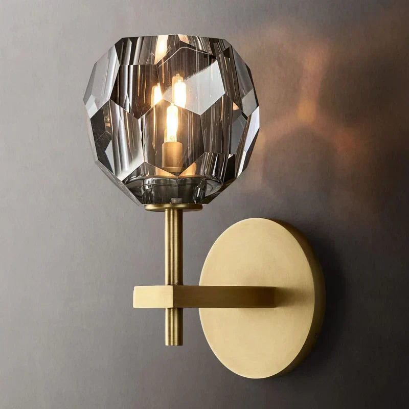 Boule Short Wall Sconce
