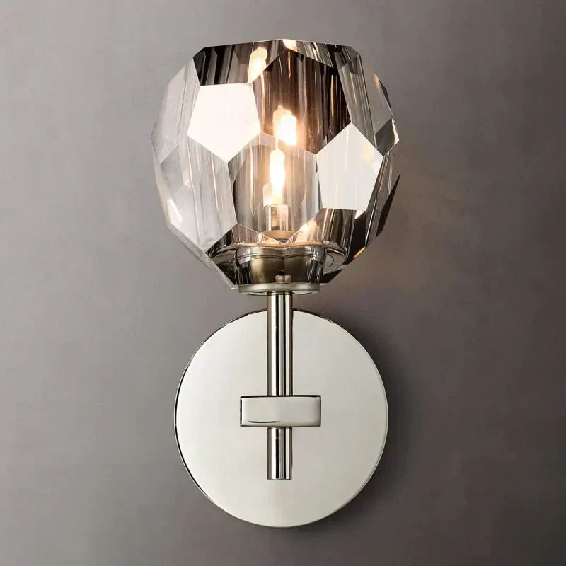 Boule Short Wall Sconce