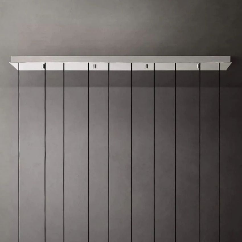 Eclavia Linear Chandelier 54"