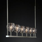 Boule Linear Chandelier 60"