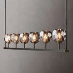 Boule Linear Chandelier 60"
