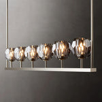 Boule Linear Chandelier 60"