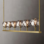 Boule Linear Chandelier 60"