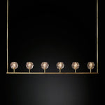 Boule Linear Chandelier 60"