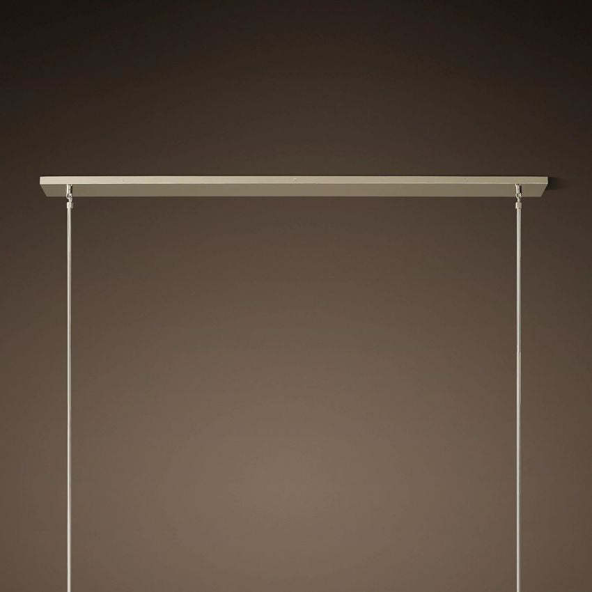 Boule Linear Chandelier 60"