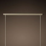 Boule Linear Chandelier 60"