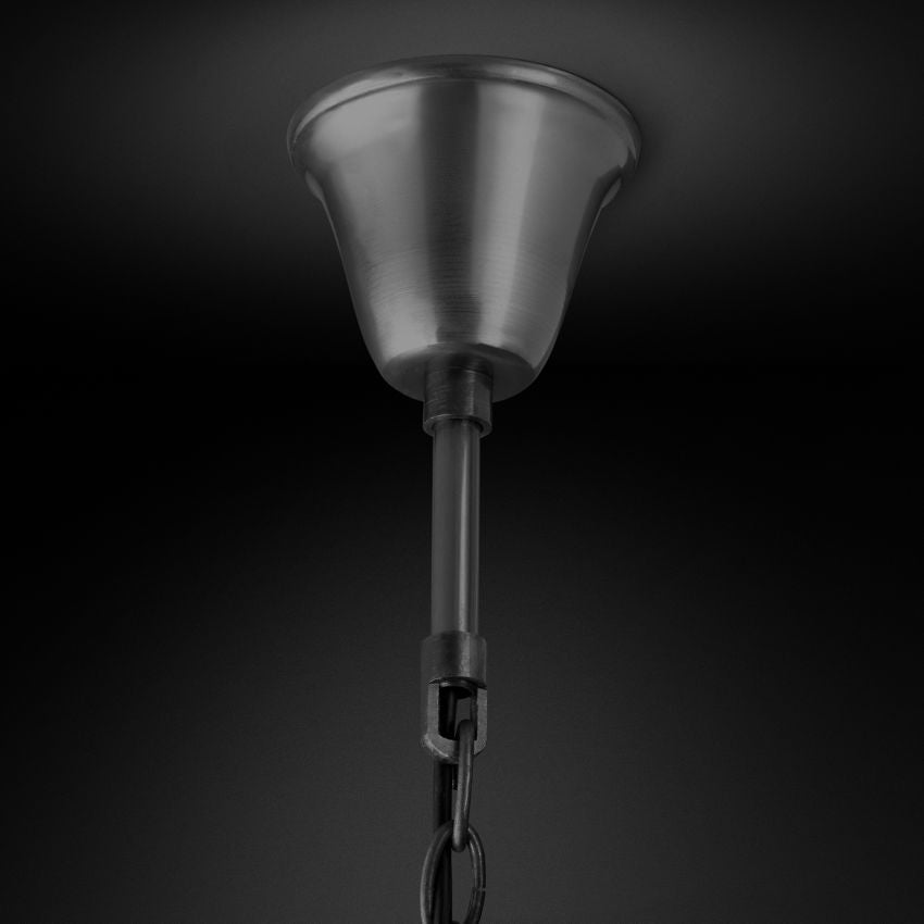 Odeon Round Chandelier 20"