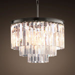 Odeon Round Chandelier 20"