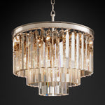 Odeon Round Chandelier 20"