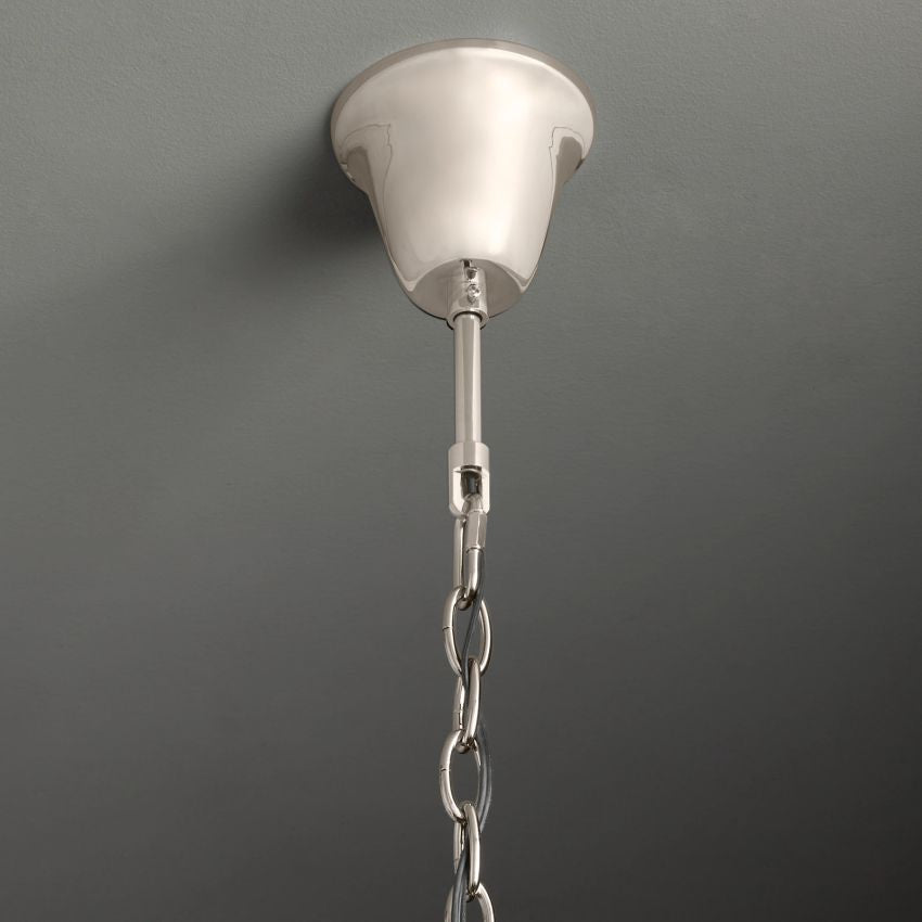 Odeon Round Chandelier 20"