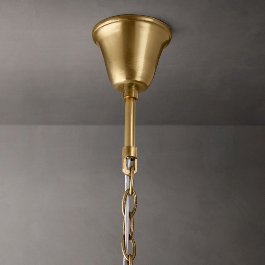 Odeon Round Chandelier 20"