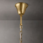 Odeon Round Chandelier 20"