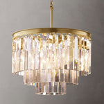 Odeon Round Chandelier 20"