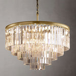 Odeon Round Chandelier 32"