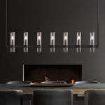 Ravelle Linear Chandelier 59"