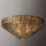 Sirene Round Chandelier 65"