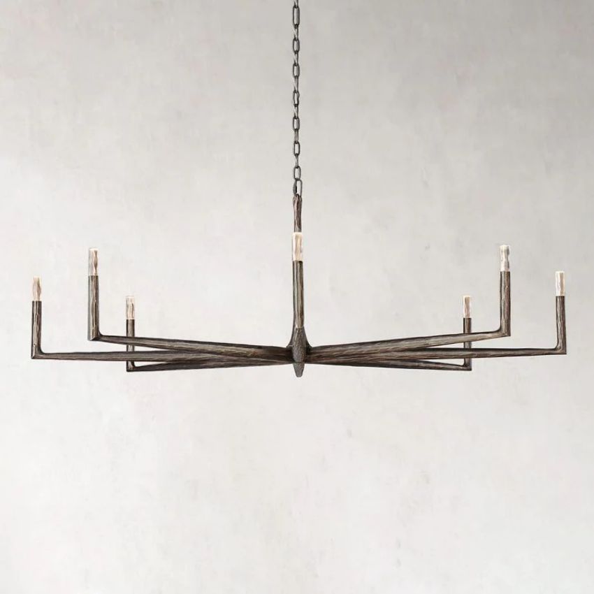 Tharous Round Chandelier 72"