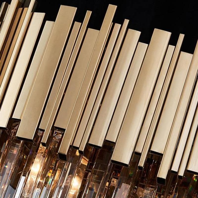 Natasha Classic Chandelier For Dining Room