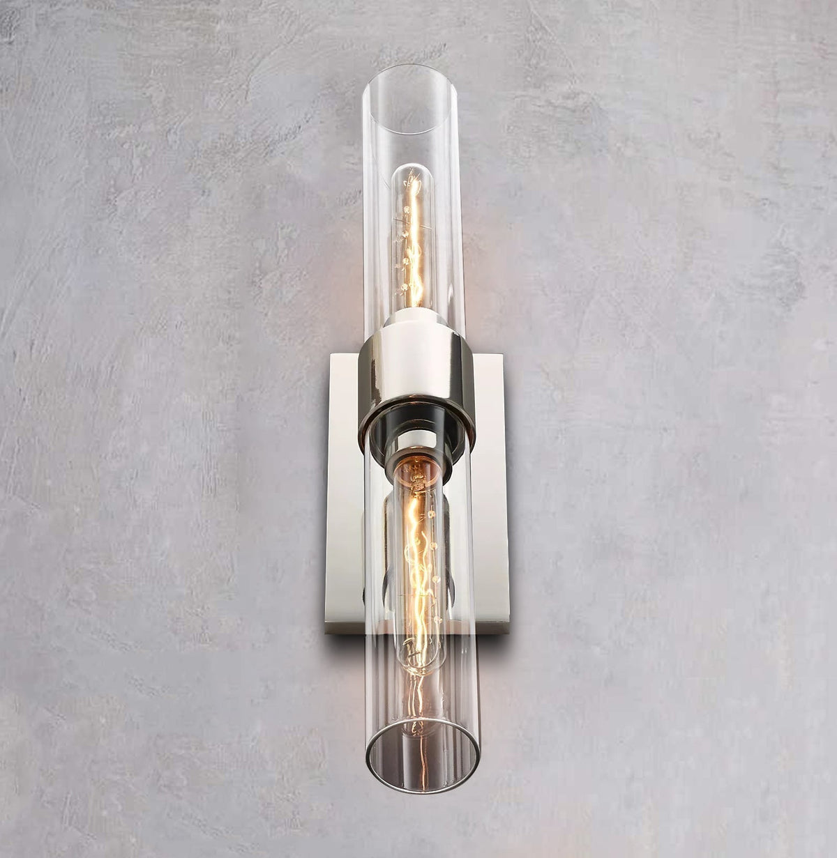 Ravelle Linear Wall Sconce