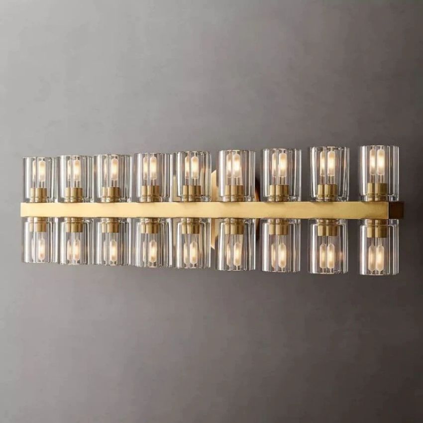 Arcachon 18-Light Wall Sconce